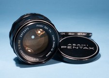 Pentax Asahi Super Takumar 55