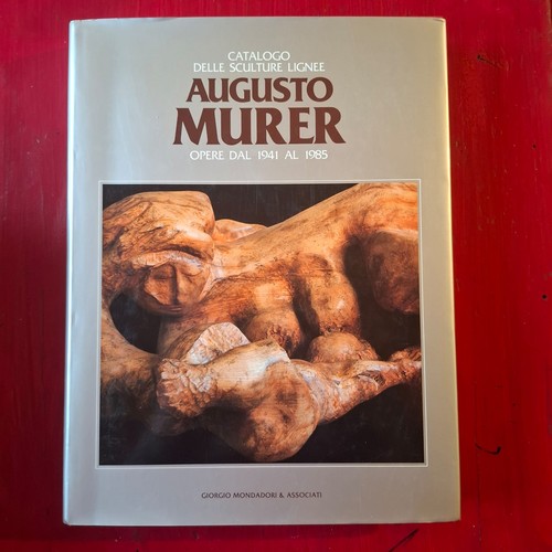 Augusto murer catalogo - augusto,