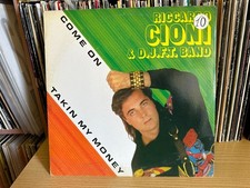 Riccardo Cioni & D.J.F.T. Band
