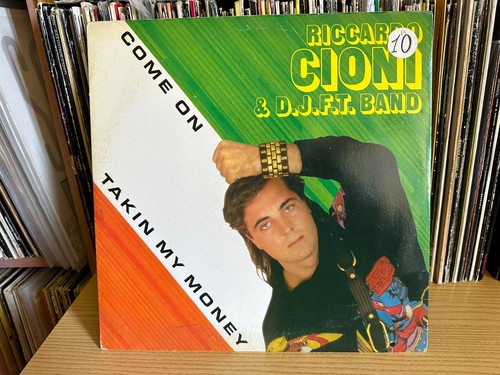 Riccardo cioni f - d.j.f.t., band
