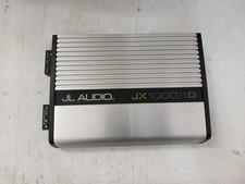 JL Audio JX1000/1D Amplificatore Monoblocco Classe D