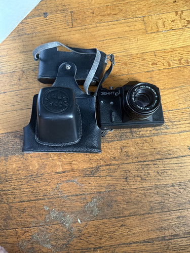 Eccellente fotocamera