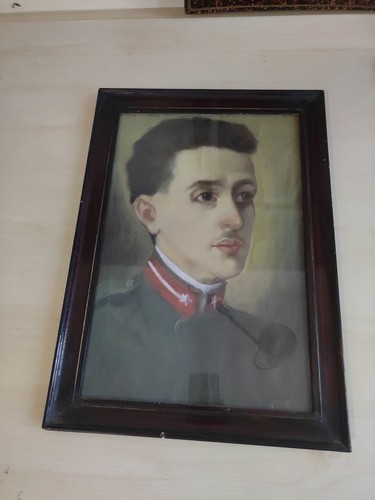Ww1 regio esercito dipinto - regio,