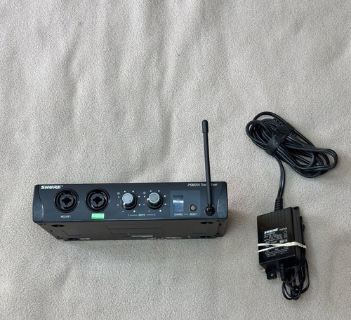 Shure p2t psm200 transmixer - shure,