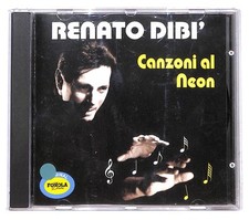 EBOND Renato Dibi - Canzoni al Neon CD CB044642