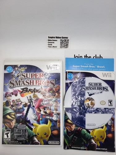 Super smash bros brawl - bros.,