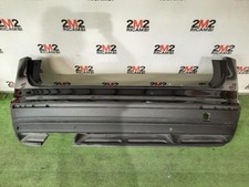 COMPLETE REAR BUMPER FOR