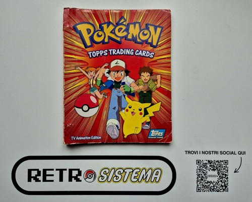 Pokemon topps serie holo - topps,