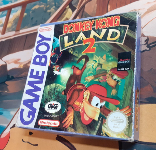 Donkey kong land nintendo - kong,