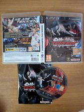 Tekken Tag Tournament 2 PS3 Sony Playstation 3 PAL ITA gioco usato COMPLETO