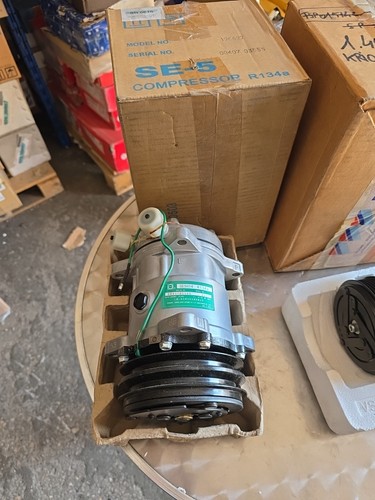 Compressore clima segm - clima, sb.063s