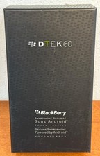 BlackBerry DTEK60 (BBA100-1) - Sbloccato - 32GB - Nuovo Scatola Sigillata