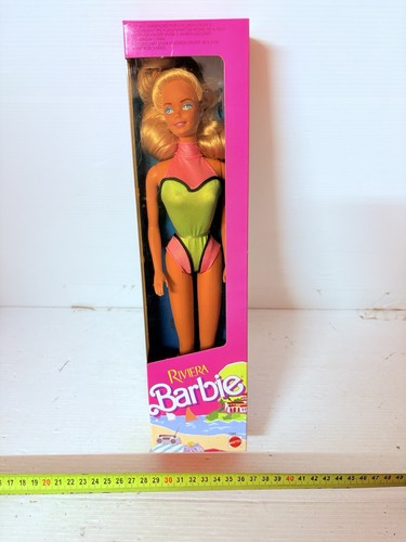Barbie riviera mattel new - mattel,