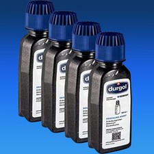 Geberit AquaClean decalcificante Durgol decalcificante doccia WC 4 bottiglie da 125 ml