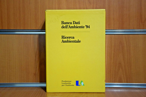 Banca dati dell ambiente - "banca,
