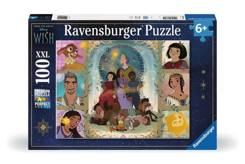 Ravensburger puzzle 13389 - ravensburger,