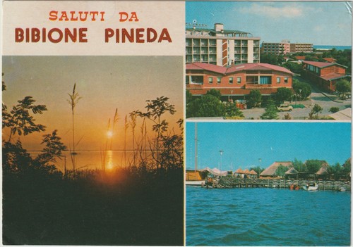 Saluti bibione pineda - saluti, da