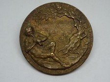 Medaglia L’unione fiorentina