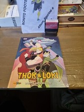 Thor & loky doppia dose di