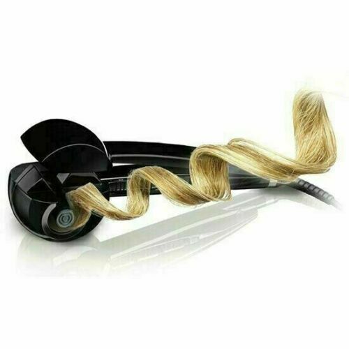 Piastra capelli automatica - capelli,