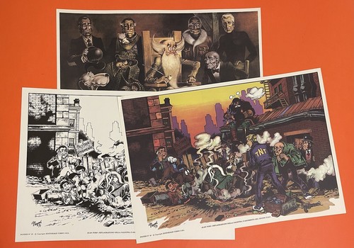 Alan ford lotto dei - alan,