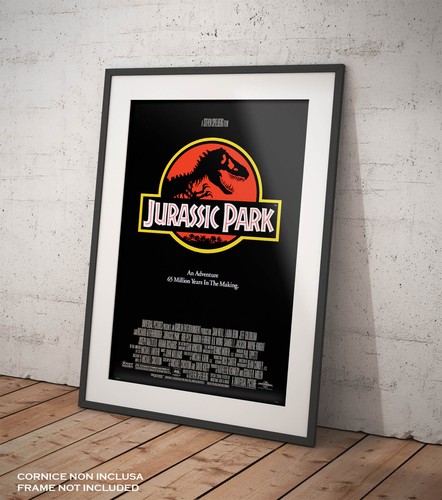 Poster jurassic park stampa - park,