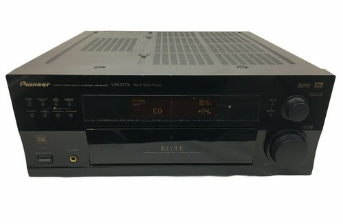 Pioneer elite vsx - pioneer,