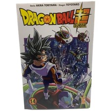 DRAGON BALL SUPER n. 14 -