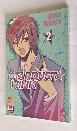 Stardust wink planet - stardust,