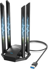 1300Mbps Chiavetta Wifi, 4 *