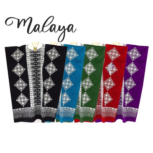 Malaya 100 cotone abito - malaya,