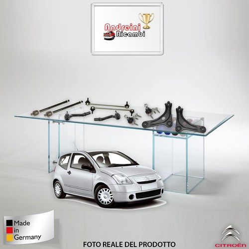 Kit tiranteria pezzi - kit, citroen