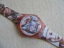 Orologio Swatch Vintage 1993 Masquerade GP105