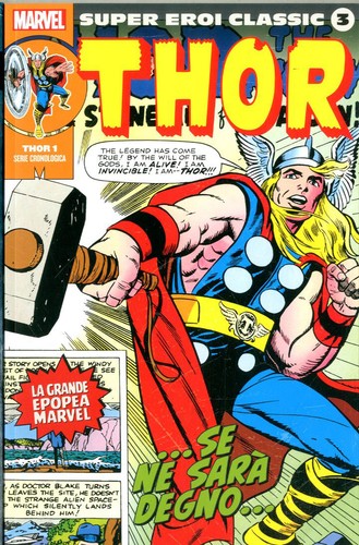 Fumetto super eroi classic - fumetto,