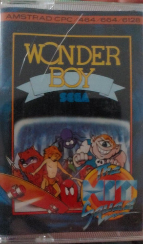 Wonderboy - (activision, 1987)