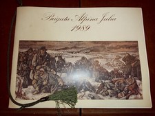 Calendario Brigata Alpina