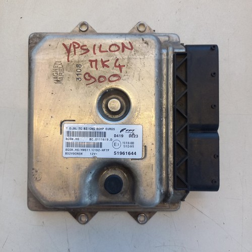Centralina motore ecu - centralina,