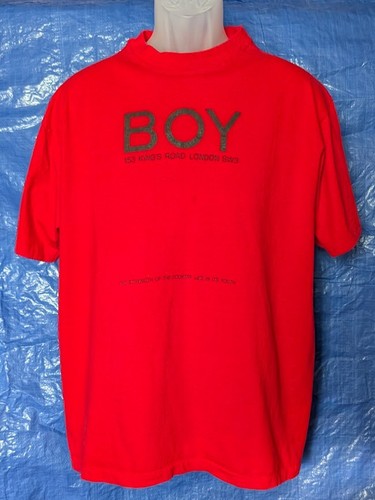Shirt boy london - boy, vintage
