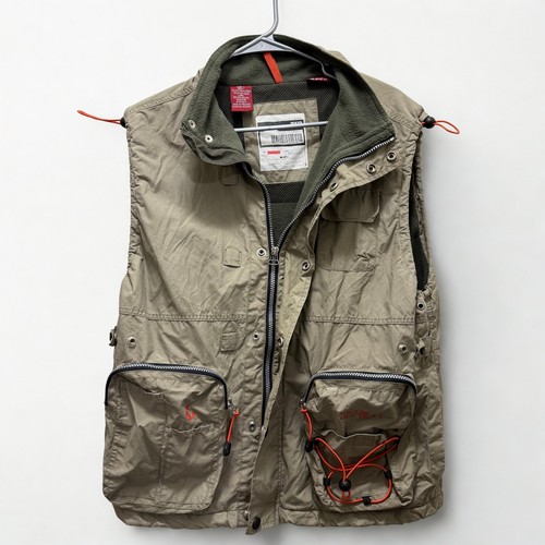 Vrika gilet cargo uomo - a.p.co.,