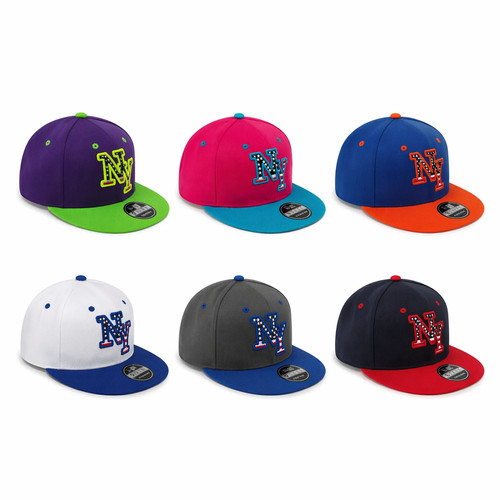 Basecap snapback cap berretto - snapback,