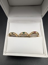 3 anelli lunghi Pierre 1x