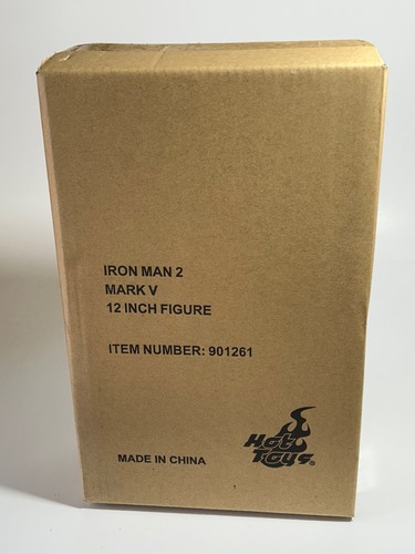 Hot toys iron man mark - iron, v