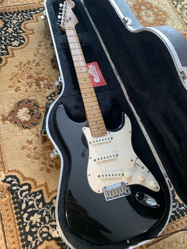 Fender american standard - fender,