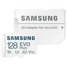 Scheda Micro Sd Samsung Evo