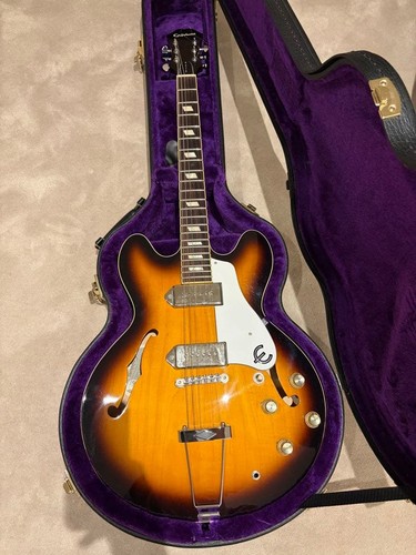 Epiphone elitist casino - elitist, vs
