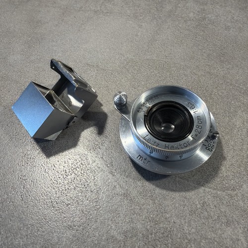 Leica leitz hektor 8 - 6,3/2,8, cm