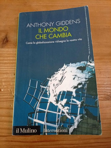 Mondo che cambia - il,