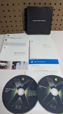Apple Mac OS X Server X 10.5