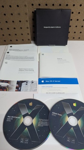 Apple mac server - os, x