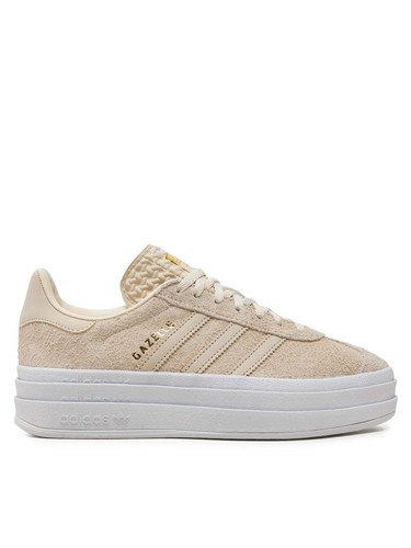 Adidas gazelle bold beige - adidas,